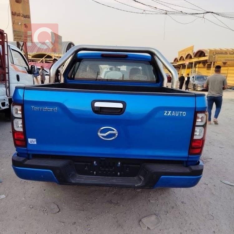 ZX أوتو تيرالورد